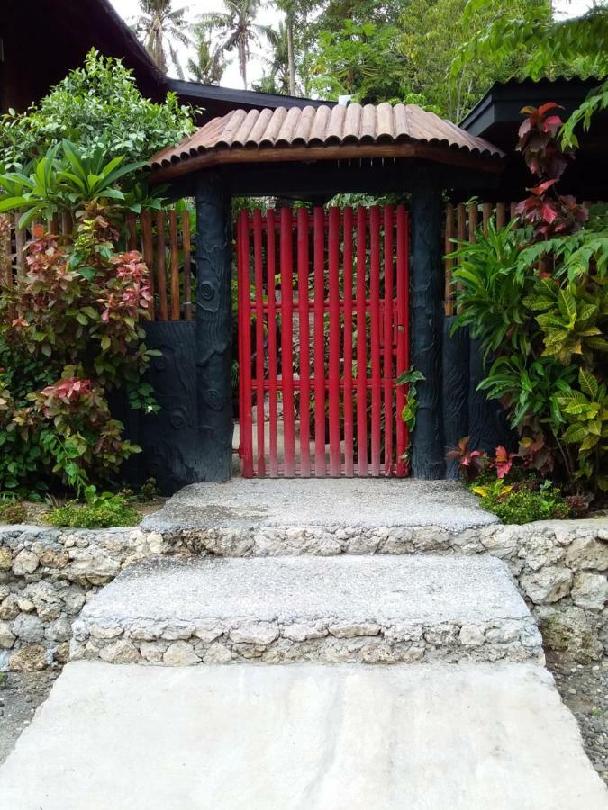 Serbab Guesthouse Siquijor Exterior foto